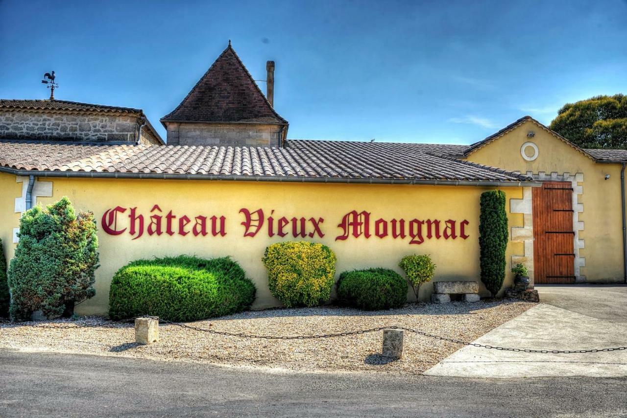 Chateau Vieux Mougnac Petit-Palais-et-Cornemps Ngoại thất bức ảnh