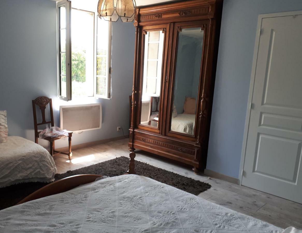 Chateau Vieux Mougnac Petit-Palais-et-Cornemps Ngoại thất bức ảnh